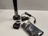 an image of a hair clipper and other items on a table