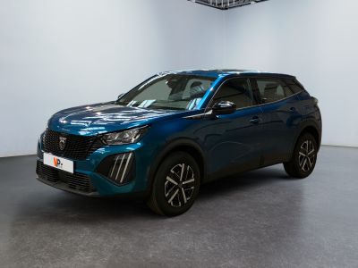 PEUGEOT 2008 PureTech 100 S&S BVM6 Style / N°:11407153, Heur…