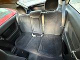 a picture of a car with two seats in it