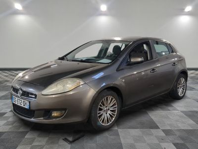 FIAT - BRAVO 1.9 MULTIJET 8V 120 EMOTION - GO - Mise en serv…