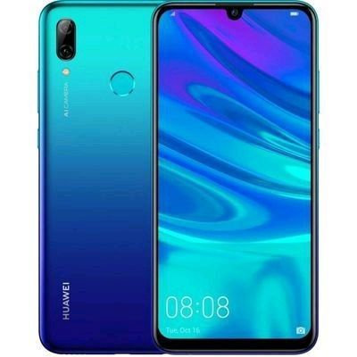 Téléphone portable Huawei P Smart (2019) Bleu 64GB - Partiel…