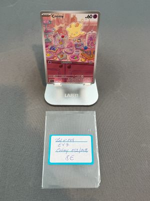 Pokemon : Cremy 152/142 Ev7 - Bon Etat