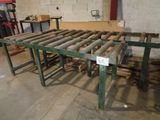 a picture of a table with a bunch of pipes on it