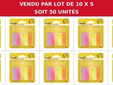 pack de 10 vendu par lot de 30 x 3
