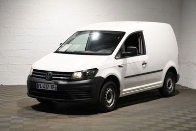 Ctte Volkswagen Caddy Fourgon 2.