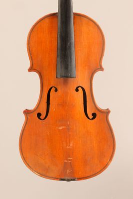 Violon Français XXème fait à Mirecourt ; portant étiquette a… - Photo 1