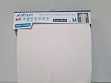 an image of a box with a white sheet of paper on top of it