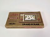 a box with a game on it sitting on a table