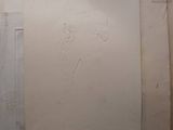 a drawing of a woman on a piece of paper