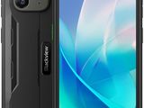 une image représentant un smartphone noir équipé d'un appareil photo