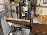 a machine that is sitting on a table in a room