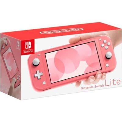269 / Console de jeux portable - NINTENDO - Switch Lit… - Photo 1