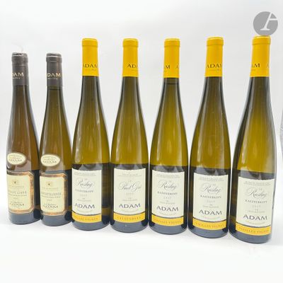 1 50 Cl GEWURZTRAMINER SÉLECTIONS DE GRAINS NOBLES, Domaine Jean-Bapti - Photo 1