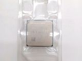 a small processor in a plastic package on a table