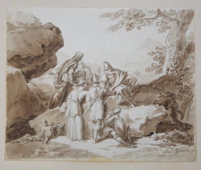 CONSTANTIN Jean-Antoine, dit Constantin d'Aix (1756-1844) Tr… - Photo 1