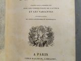 un vieux livre avec l'image d'un homme et d'une femme