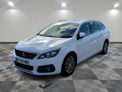 PEUGEOT - 308 SW 1.2 PURETECH 130CH SS BVM6 ALLURE - ES - Mi…