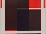 une image représentant une affiche aux couleurs rouge, noir et jaune