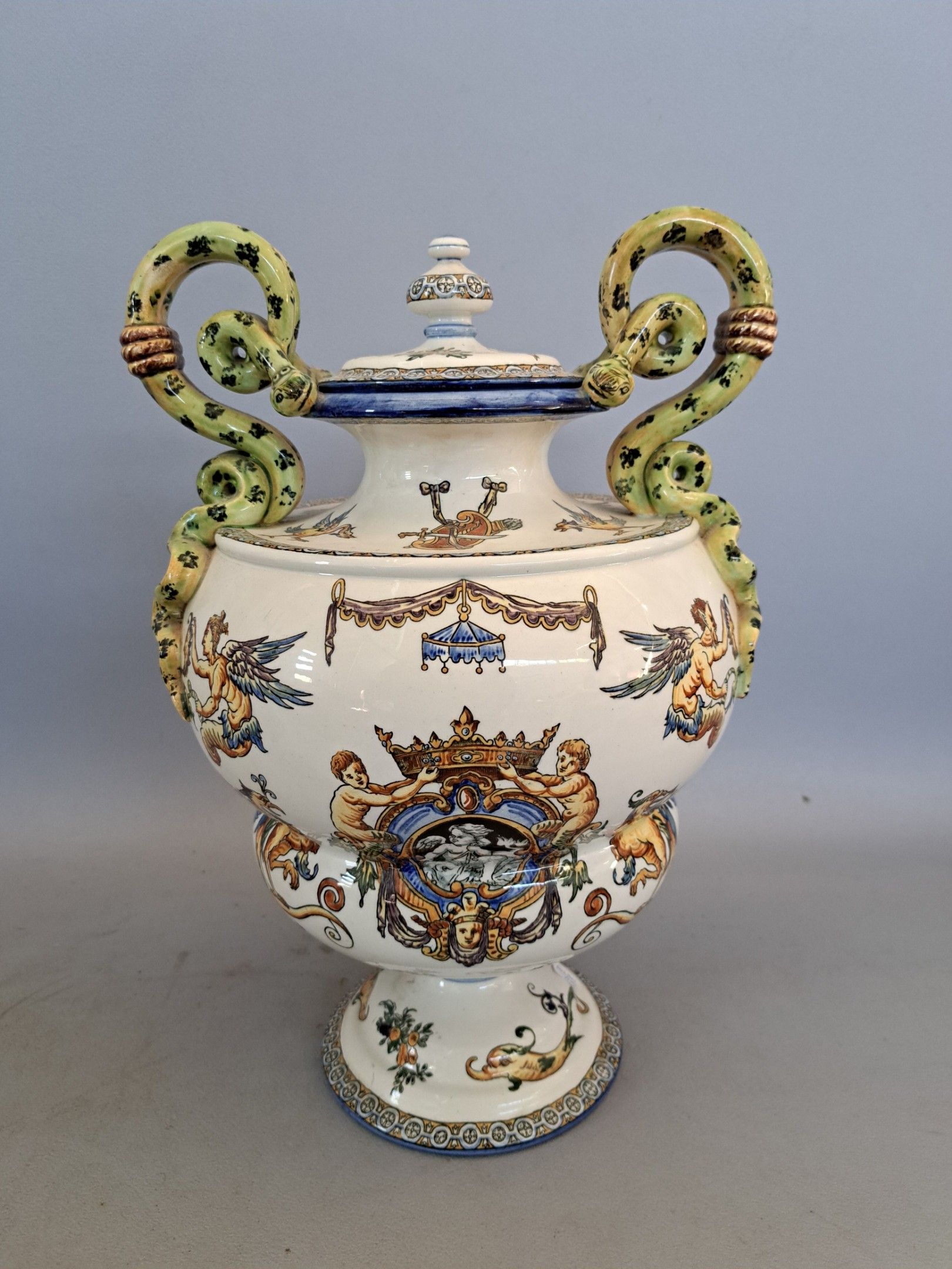 Céramiques & Porcelaine