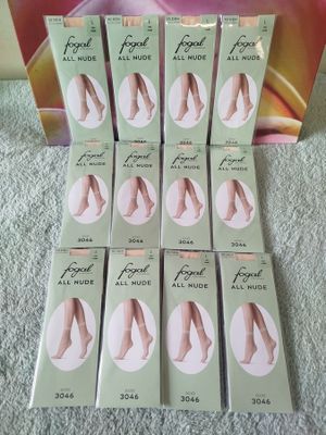 lot de 78 socquettes de marque FOGAL (produit de très haute …