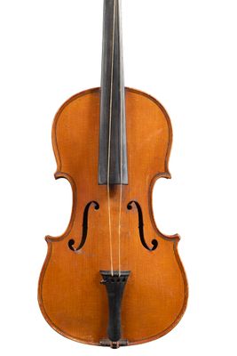 VIOLON DE TAILLE 3/4 Travail de Mirecourt vers 1930