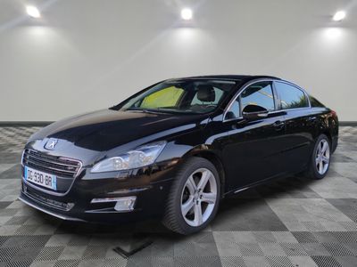 PEUGEOT 508 2.2 HDI 200CH FAP BVA6 GT - Voiture d'occasion