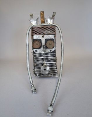 DANIEL ABEL (1933-2024) Sans titre