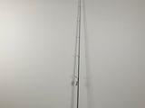 an image of a broom leaning against a wall in a room