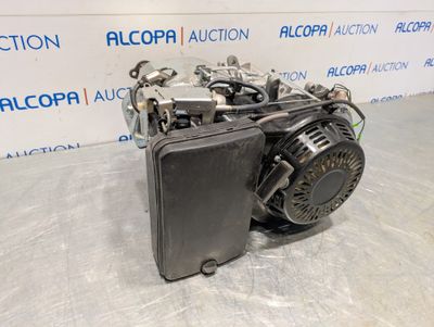a used engine from a mercedes s - class coupe