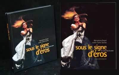 Mariaelena Roqué exalte Carles Santos, Sous le signe d'éros,…