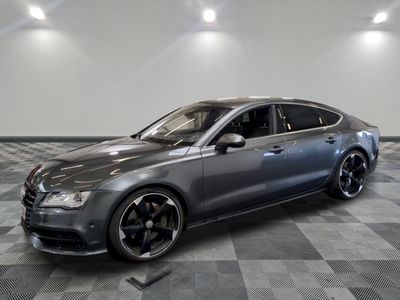 Audi - A7 Sportback V6 3.0 Bitdi 313 Quattro Ambiente Tiptro…