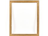 an image of a picture frame on a wall with a white background