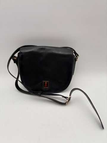 BURBERRY’S – Sac bride bleu marine.