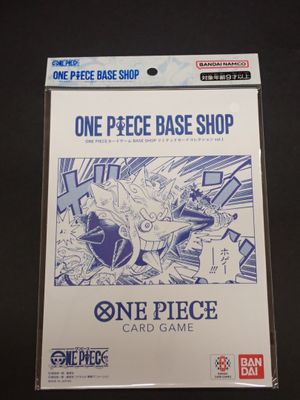 Jeu de cartes « One Piece Base Shop »