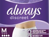 Slips discrets pour femmes, taille M, lot de 12