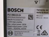a close up of a machine with a label on it