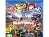 Championnat du monde de la Pat' Patrouille sur PS5