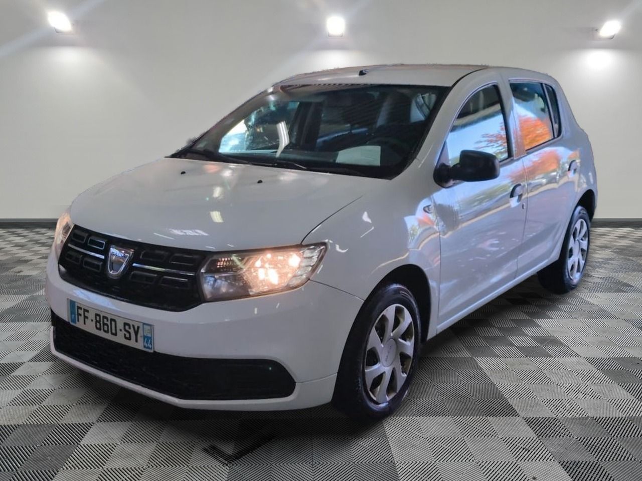 DACIA - SANDERO SCE 75 - ES - Mise en service: 26/04/2019 - …