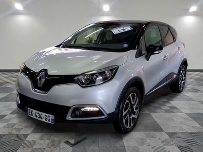 RENAULT - CAPTUR TCE 120 ENERGY INTENS EDC - ES - Mise en se…