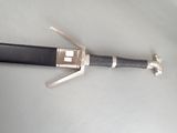 a knife that is laying on top of a table