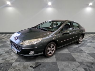 PEUGEOT - 407 1.6 HDI 16V 110CH FAP PREMIUM PACK - GO - Mise…