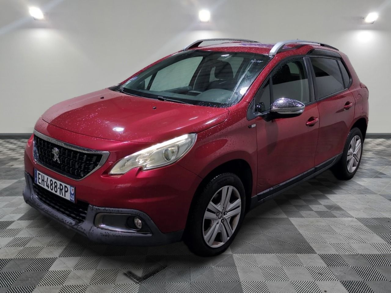 PEUGEOT - 2008 1.2 PURETECH 110CH SS BVM5 STYLE - ES - Mise …