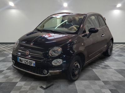FIAT - 500C 1.2 69 CH LOUNGE - ES - Mise en service: 28/09/2…