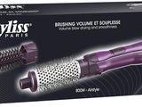 the box of the babylis hair dryer is open and ready to be used
