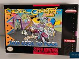a box with a picture of a cartoon character on it