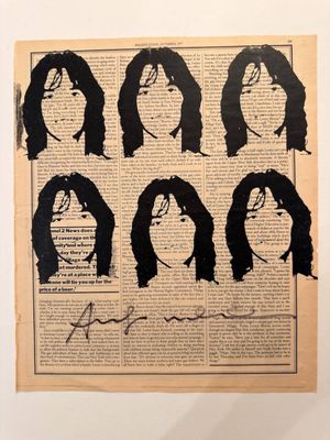 an image of a picture of a group of people with long hair