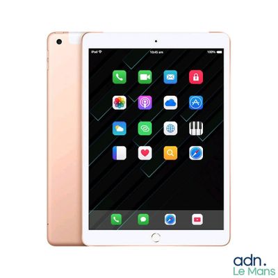 Apple iPad (8th generation) + Cellular Gold 32GB - Partielle…