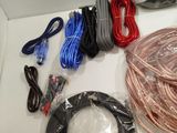 a box with a bunch of wires and wires in it