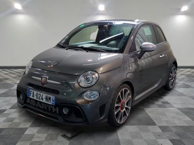 Fiat - 595 1.4 Turbo 16v T-Jet 165 CH Bva5 E6d Turismo - ES …