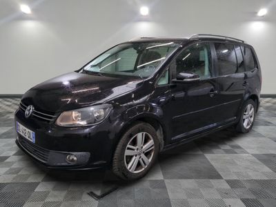 VOLKSWAGEN - TOURAN 1.2 TSI 105 MATCH - ES - Mise en service…